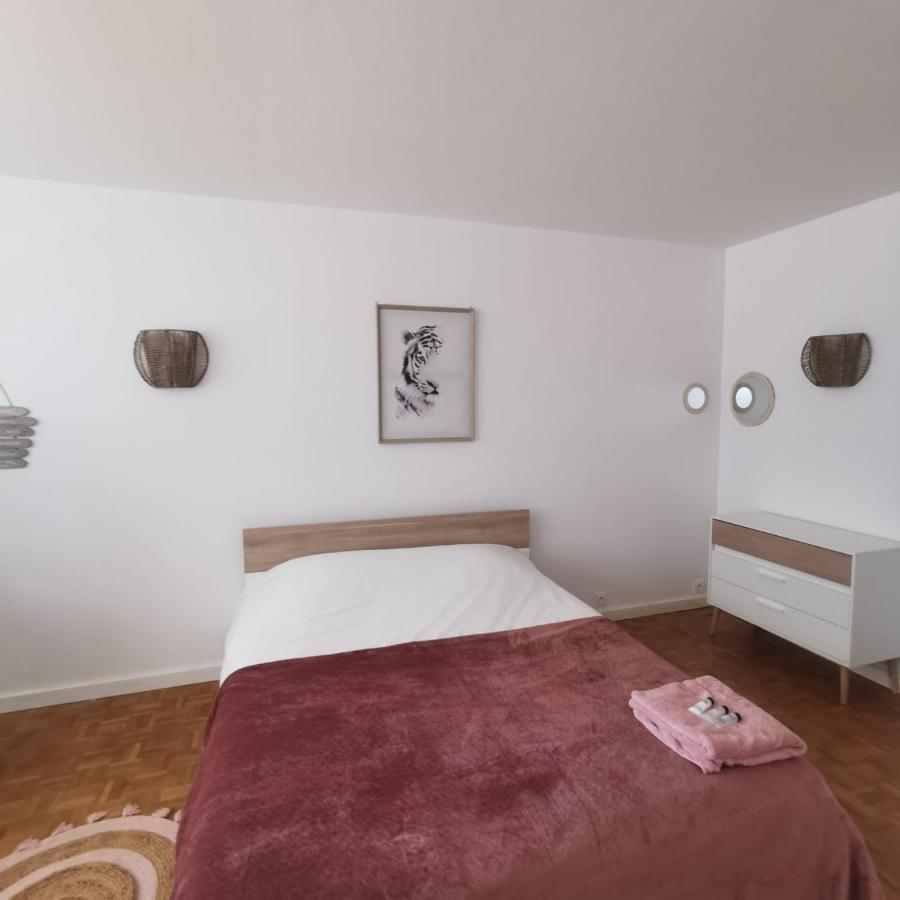 Chambre Cocooning Tout Confort Saint Marceau Орлеан Экстерьер фото