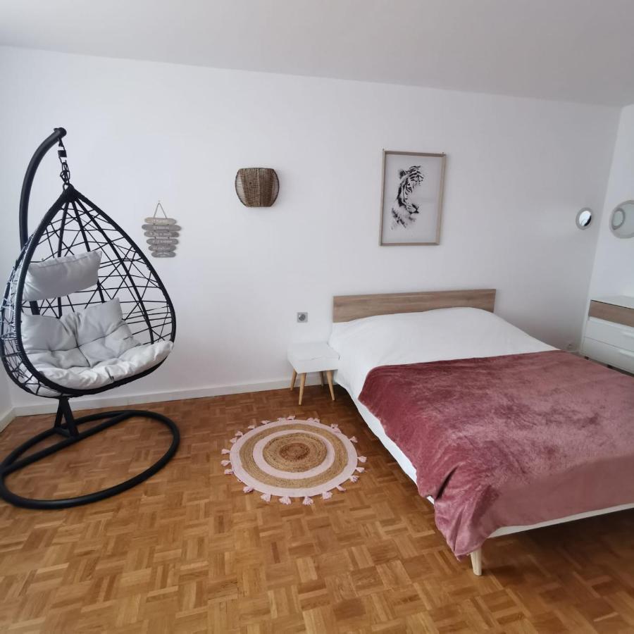 Chambre Cocooning Tout Confort Saint Marceau Орлеан Экстерьер фото
